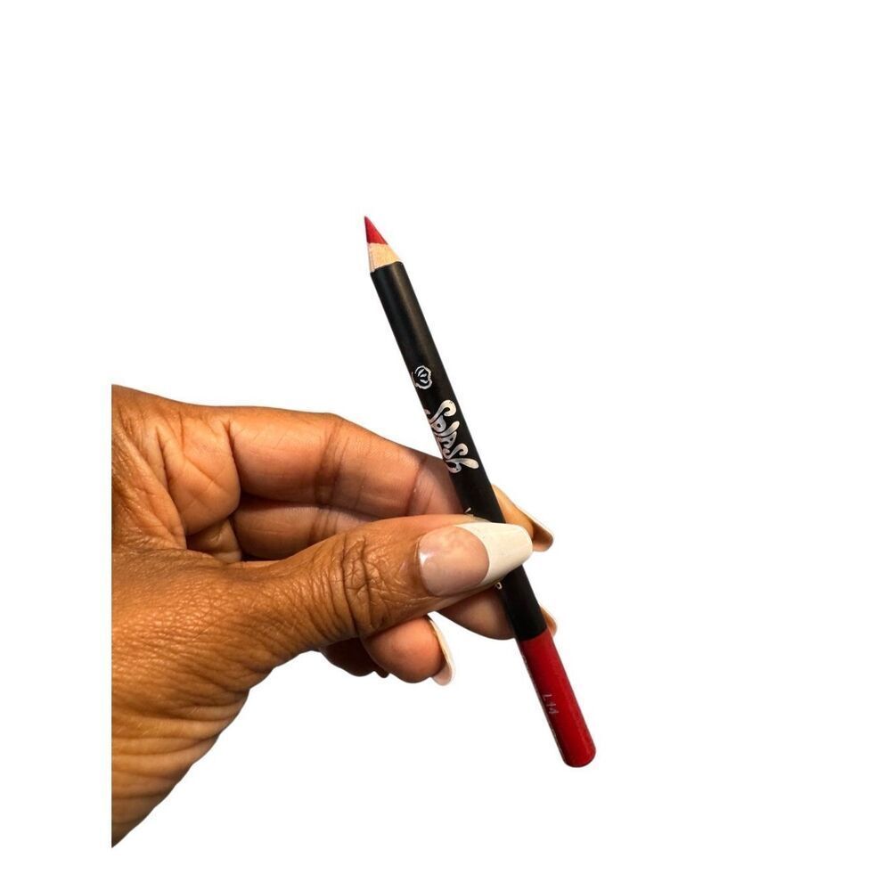 Rimmel London Hollywood Red Lipstick splash Waveliner Lip liner Set - Picture 13 of 13
